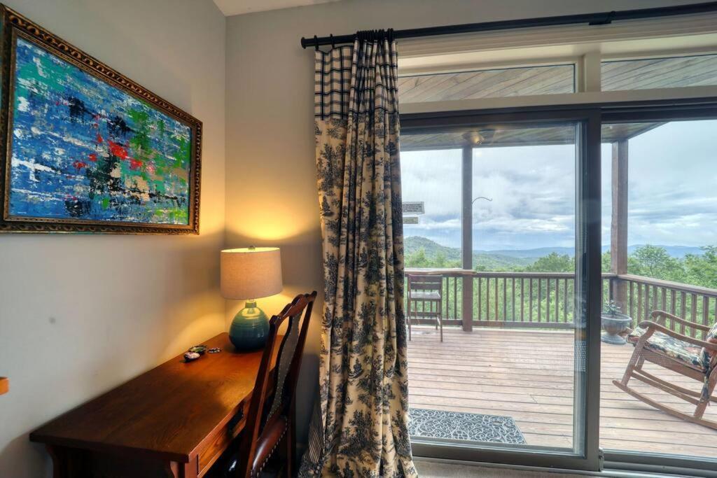 Bucket List Views Sugar Mountain Private Condo - 2Bed, 2Bath, Sleeps 6, Panoramic Views Of Mountains From Large Deck, Short Drive To Shopping, Restaurants, Cafes & Banner Elk Town 外观 照片
