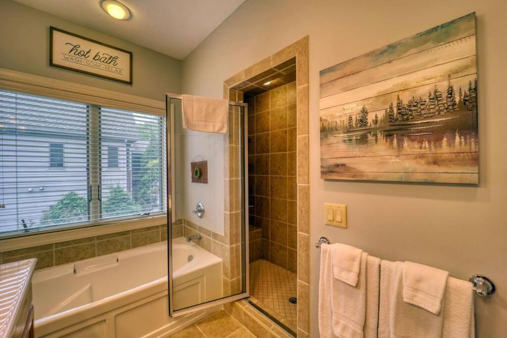 Bucket List Views Sugar Mountain Private Condo - 2Bed, 2Bath, Sleeps 6, Panoramic Views Of Mountains From Large Deck, Short Drive To Shopping, Restaurants, Cafes & Banner Elk Town 外观 照片