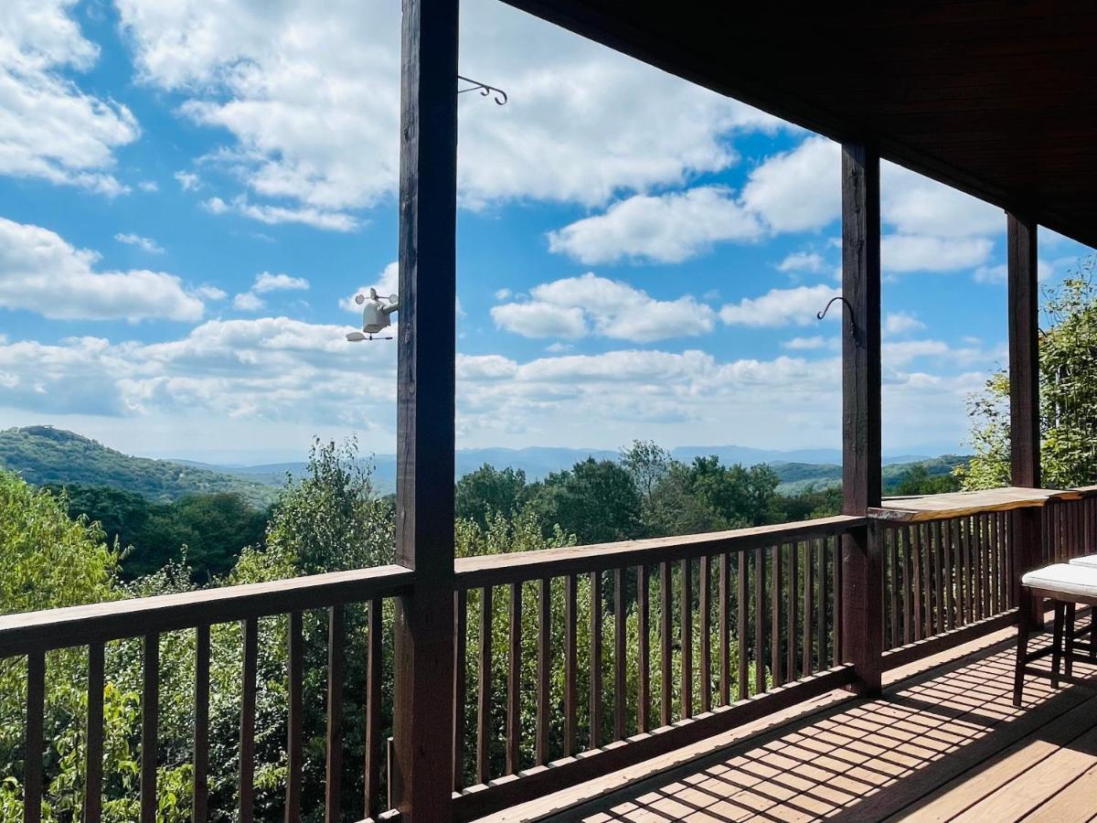 Bucket List Views Sugar Mountain Private Condo - 2Bed, 2Bath, Sleeps 6, Panoramic Views Of Mountains From Large Deck, Short Drive To Shopping, Restaurants, Cafes & Banner Elk Town 外观 照片