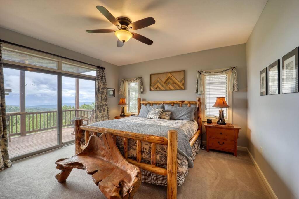 Bucket List Views Sugar Mountain Private Condo - 2Bed, 2Bath, Sleeps 6, Panoramic Views Of Mountains From Large Deck, Short Drive To Shopping, Restaurants, Cafes & Banner Elk Town 外观 照片