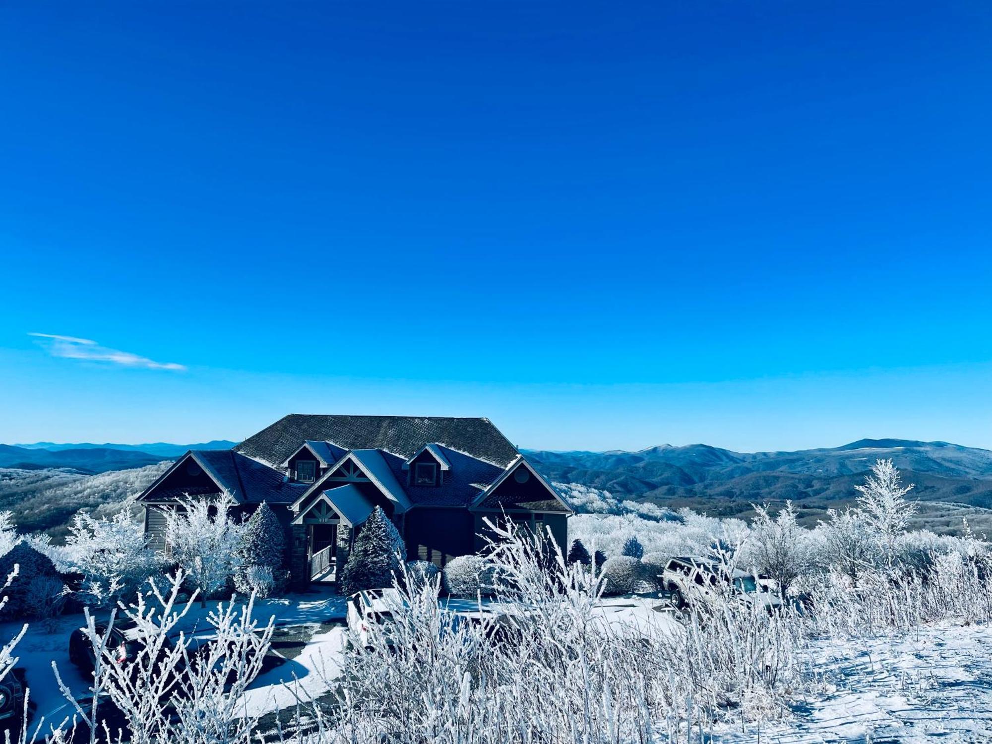 Bucket List Views Sugar Mountain Private Condo - 2Bed, 2Bath, Sleeps 6, Panoramic Views Of Mountains From Large Deck, Short Drive To Shopping, Restaurants, Cafes & Banner Elk Town 外观 照片
