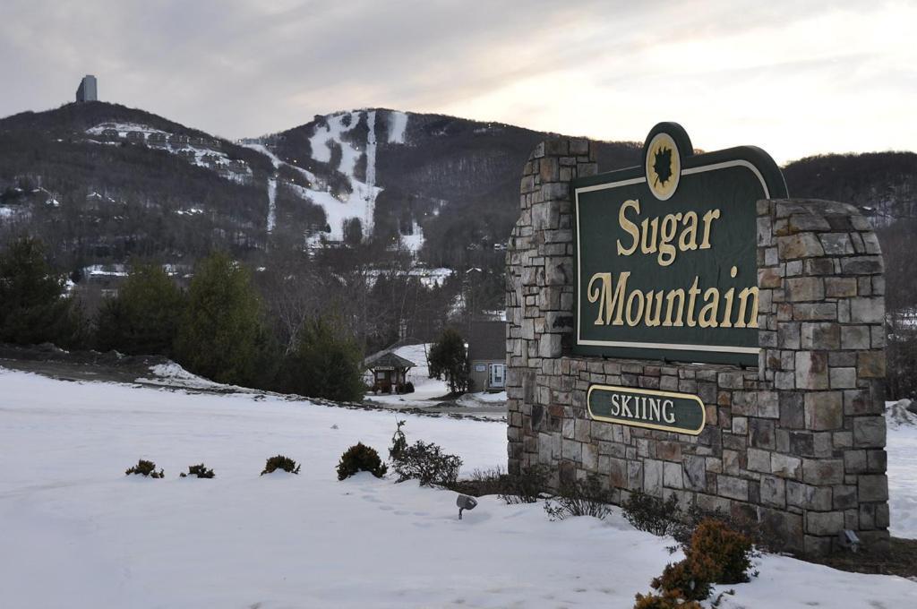 Bucket List Views Sugar Mountain Private Condo - 2Bed, 2Bath, Sleeps 6, Panoramic Views Of Mountains From Large Deck, Short Drive To Shopping, Restaurants, Cafes & Banner Elk Town 外观 照片