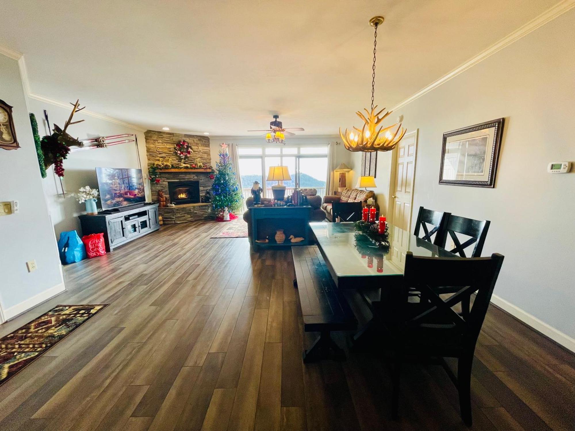Bucket List Views Sugar Mountain Private Condo - 2Bed, 2Bath, Sleeps 6, Panoramic Views Of Mountains From Large Deck, Short Drive To Shopping, Restaurants, Cafes & Banner Elk Town 外观 照片