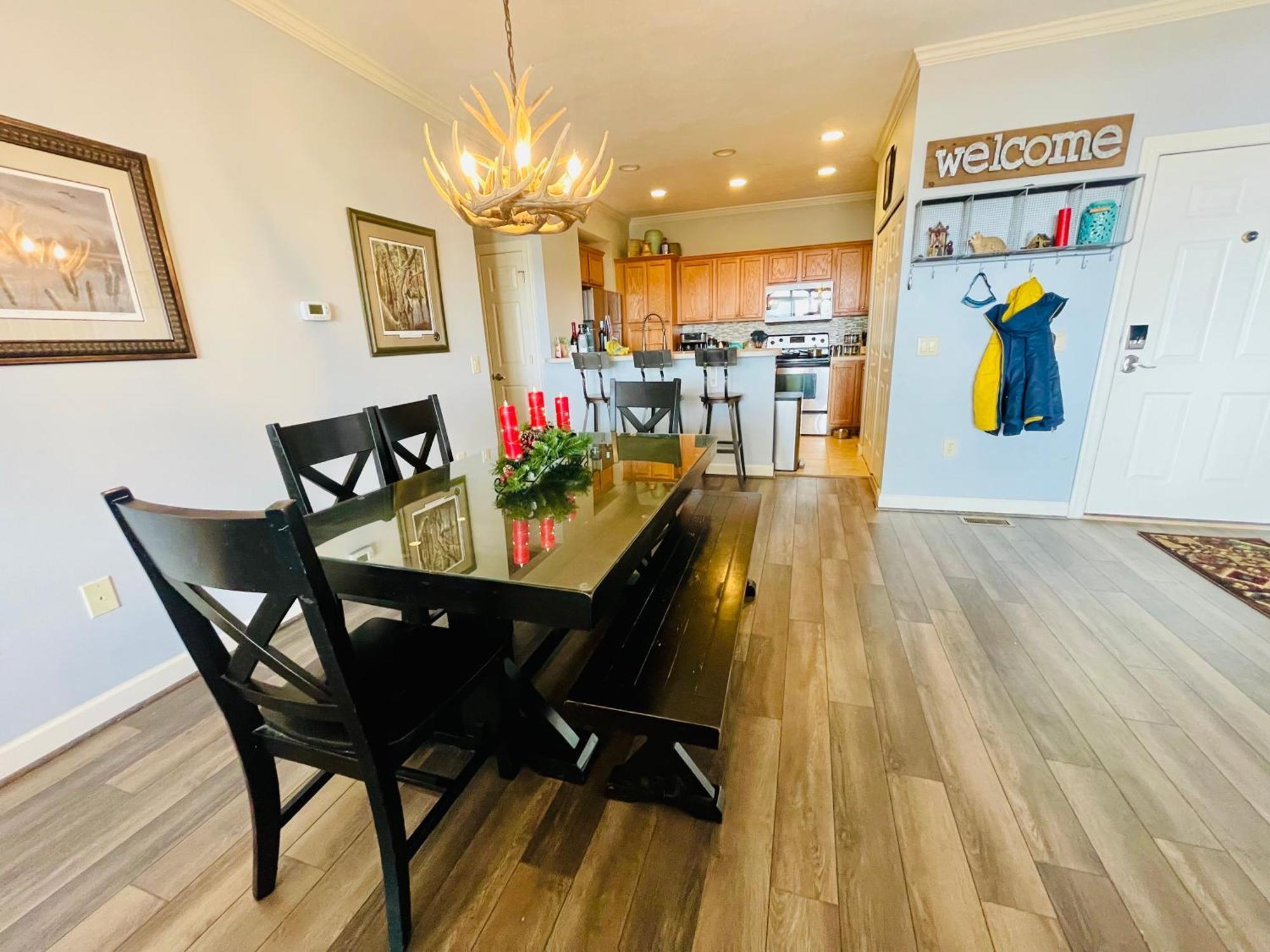 Bucket List Views Sugar Mountain Private Condo - 2Bed, 2Bath, Sleeps 6, Panoramic Views Of Mountains From Large Deck, Short Drive To Shopping, Restaurants, Cafes & Banner Elk Town 外观 照片