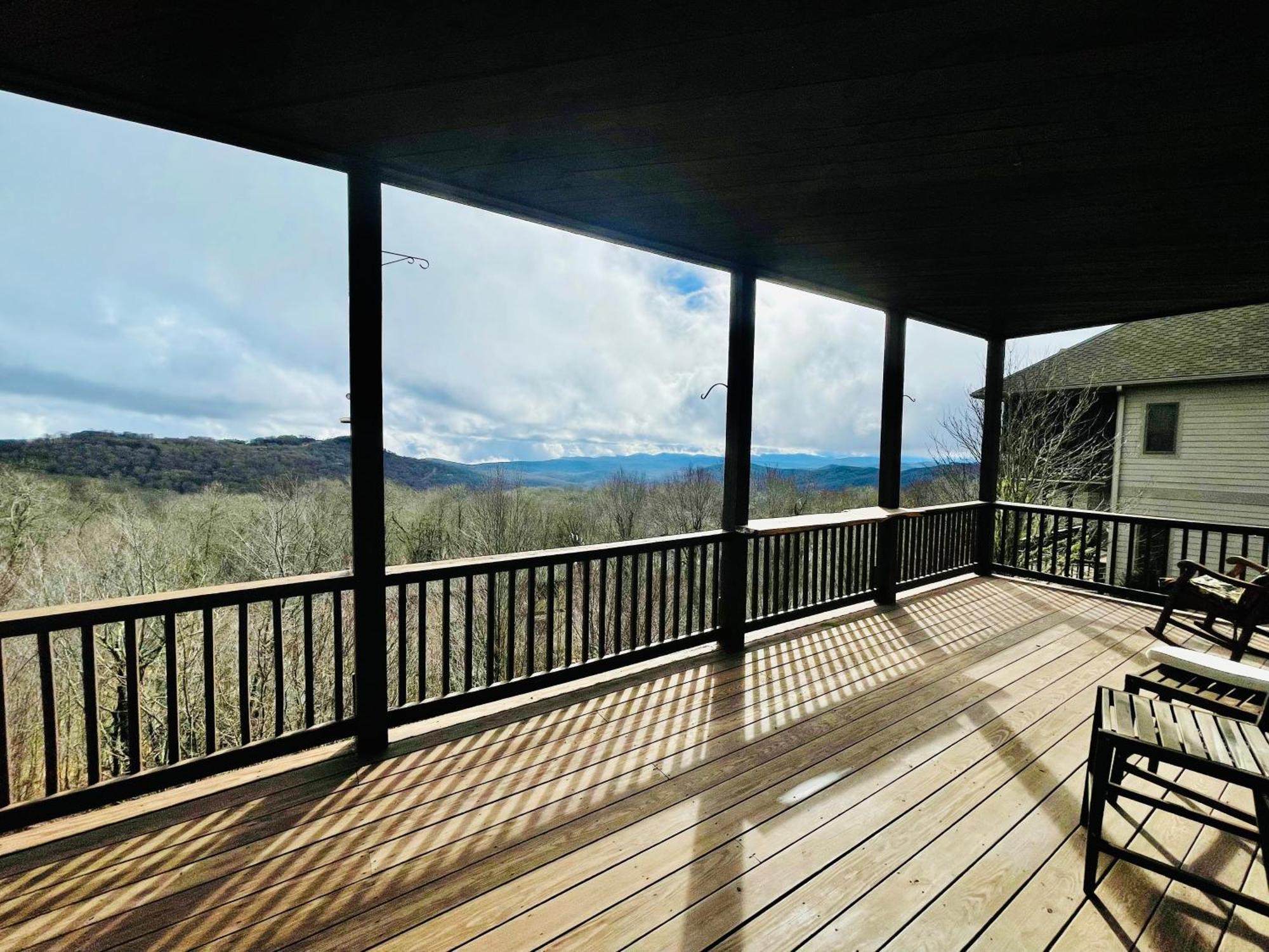 Bucket List Views Sugar Mountain Private Condo - 2Bed, 2Bath, Sleeps 6, Panoramic Views Of Mountains From Large Deck, Short Drive To Shopping, Restaurants, Cafes & Banner Elk Town 外观 照片
