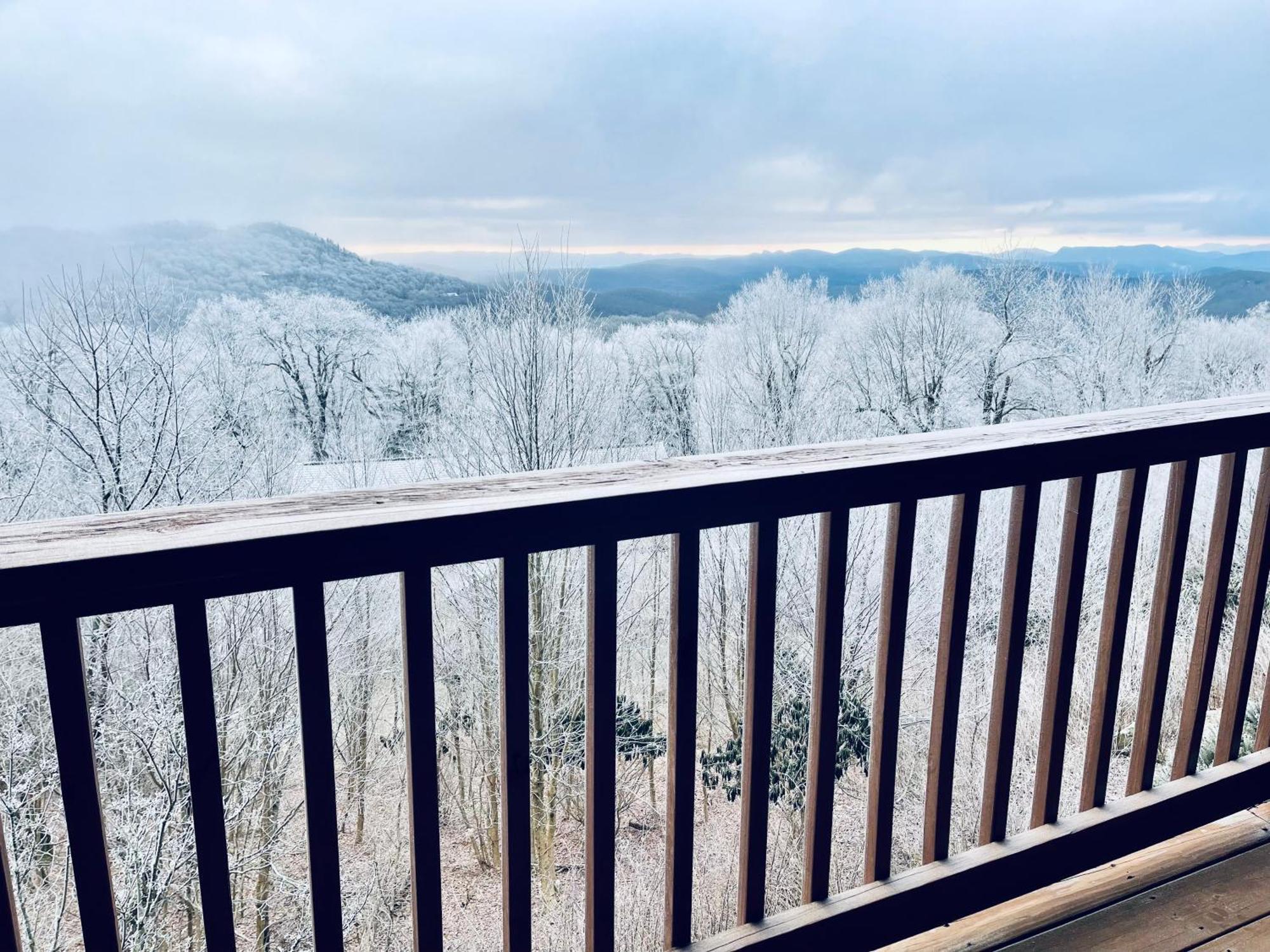 Bucket List Views Sugar Mountain Private Condo - 2Bed, 2Bath, Sleeps 6, Panoramic Views Of Mountains From Large Deck, Short Drive To Shopping, Restaurants, Cafes & Banner Elk Town 外观 照片